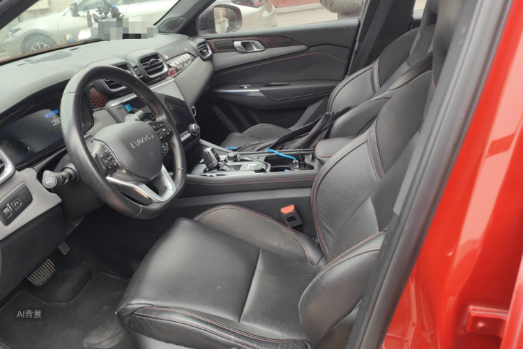 Lynk & Co 03 2019 car image #17