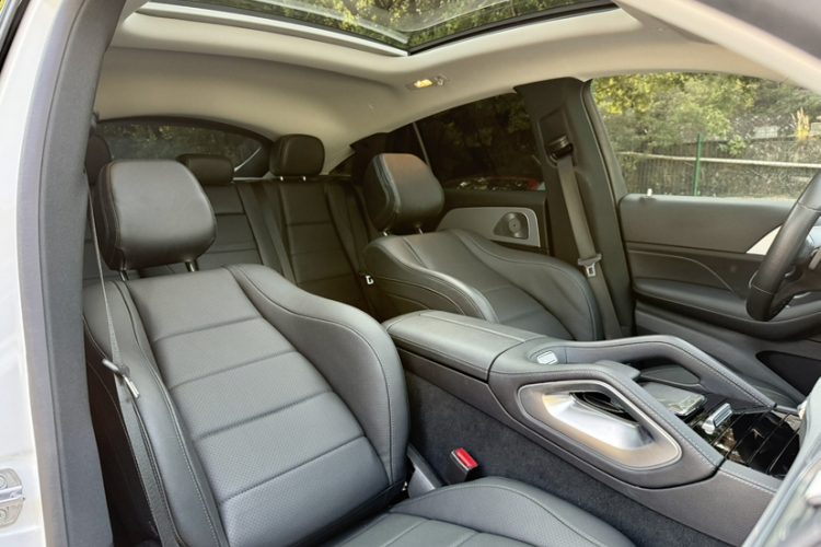 奔驰 奔驰GLE轿跑新能源 2021 汽车图片 #17