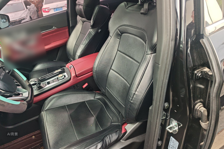 Jetour X70 PLUS 2022 car image #17