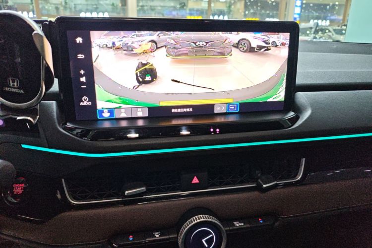 Honda Inspire 2023 car image #17