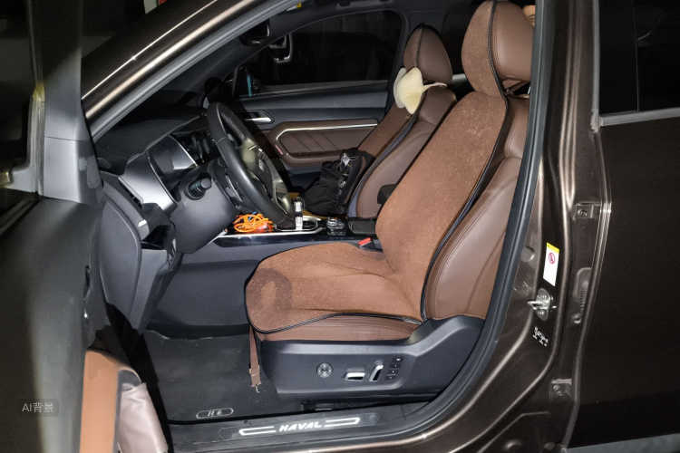 Haval H6 2018 #17 Haval H6 2018 immagine di auto #17