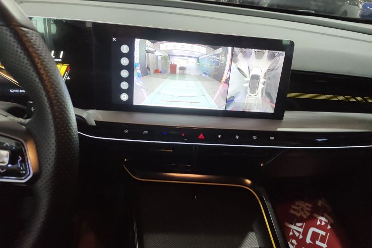 MG 5 Scorpio 2022 صورة سيارة #17