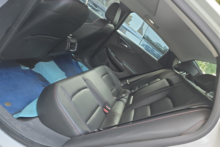 Chevrolet Malibu XL 2021 صورة سيارة #17