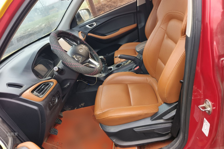 Tiggo 7 2017 car image #17