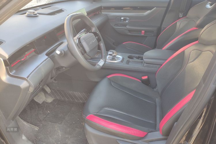 Jetour Dashing 2023 car image #17