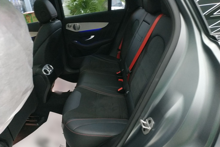 Mercedes-Benz GLC AMG 2022 imagem de carro #17