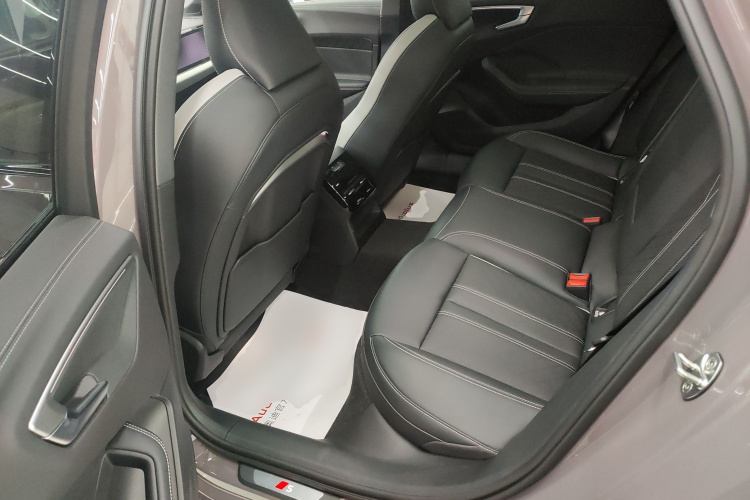 Audi FAW Audi A5L 2025 car image #17