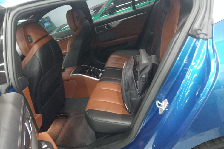 BMW 8 Series 2020 #17 BMW 8 Series 2020 car image #17