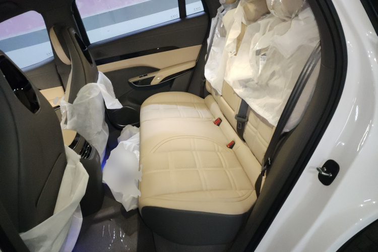 HongQi TianGong 08 2025 car image #17