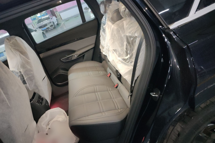 HongQi TianGong 08 2025 car image #17