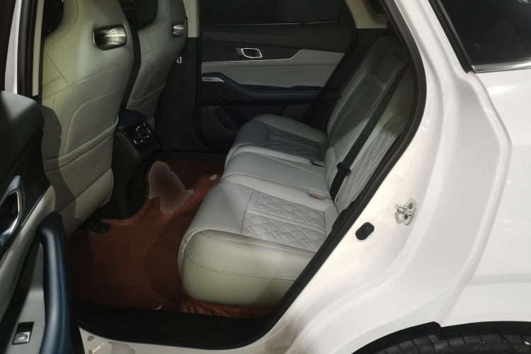 Changan UNI-K iDD 2022 immagine di auto #17