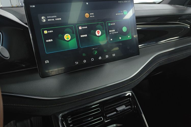 BYD Tang New Energy 2022 car image #17