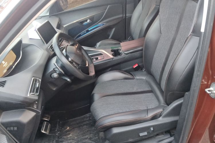 Peugeot 4008 2017 car image #17
