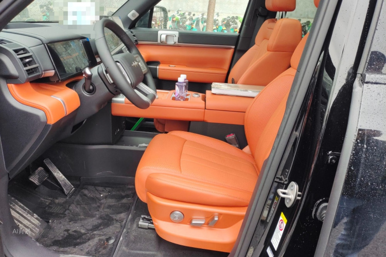 FangChengBao Tiger 7 2025 car image #17