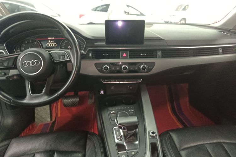 Audi A4L 2018 #17 Audi A4L 2018 car image #17