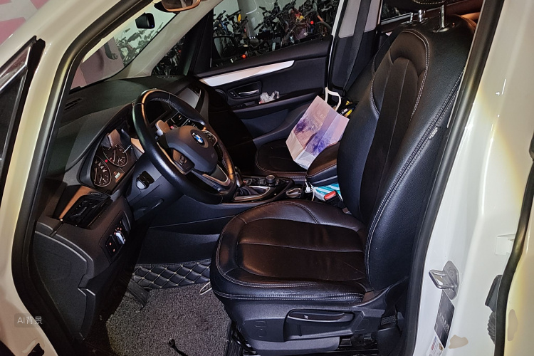 BMW 2 Series Gran Tourer 2017 صورة سيارة #17