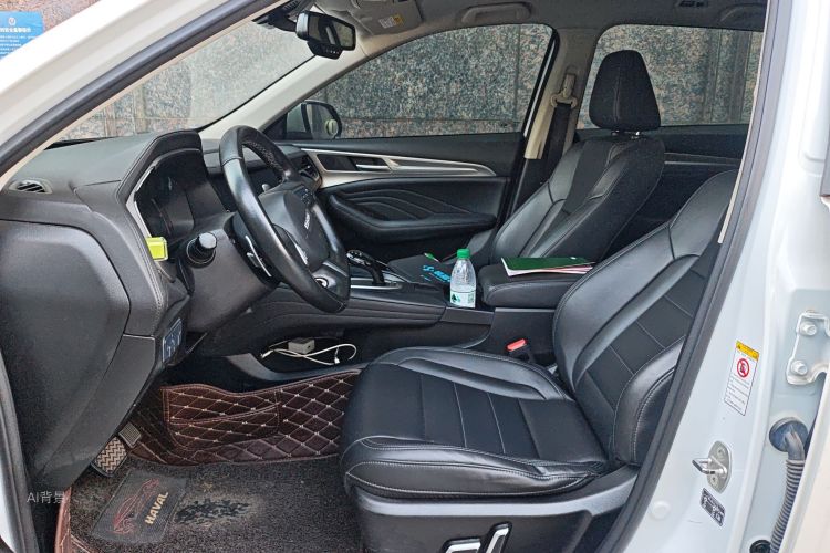 Haval F7 2020 car image #17