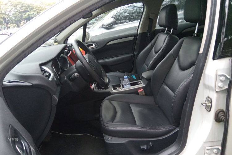 Citroen C4L 2016 car image #17