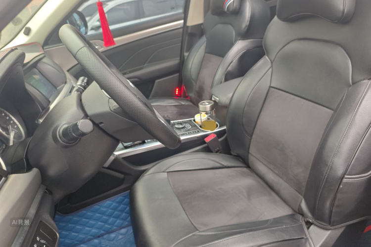 Haval H7 2017 car image #17