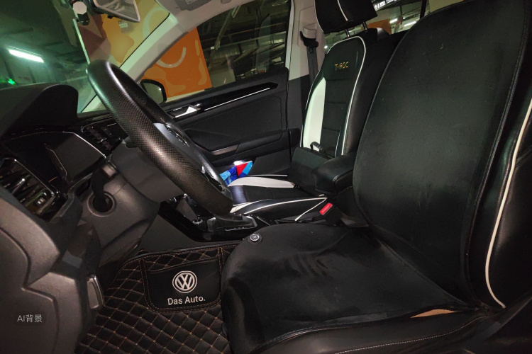T-Roc 2020 immagine di auto #17