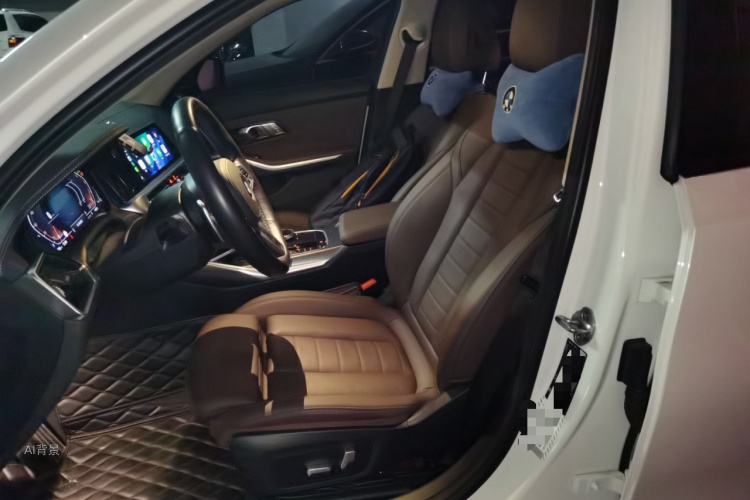 BMW 3 Series 2020 #17 BMW 3 Series 2020 car image #17