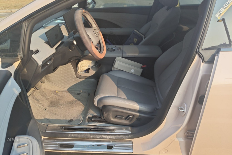 日产 日产N7 2025 汽车图片 #17