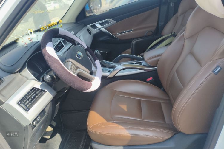 GEELY Boyue 2016 #17 GEELY Boyue 2016 immagine di auto #17