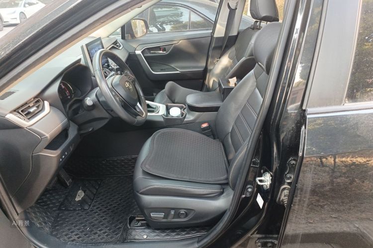 丰田 RAV4荣放 2022 汽车图片 #17