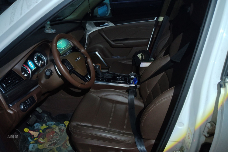 Haval H7 2016 image de voiture #17