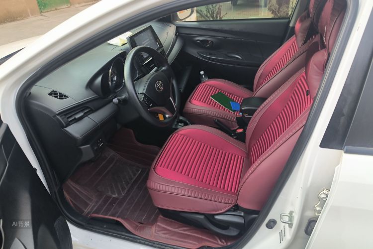 Vios 2021 #17 Vios 2021 immagine di auto #17