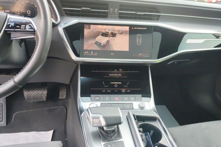 Audi A6L New Energy 2020 car image #17