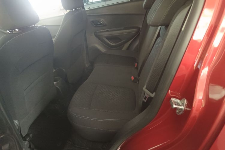 Chevrolet Tracker 2016 #17 Chevrolet Tracker 2016 immagine di auto #17