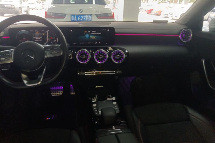 Mercedes-Benz CLA Class (Imported) 2021 #17 Mercedes-Benz CLA Class (Imported) 2021 car image #17