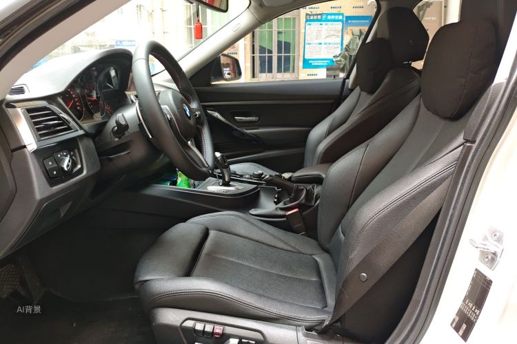 BMW 3 Series GT 2018 #17 BMW 3 Series GT 2018 immagine di auto #17