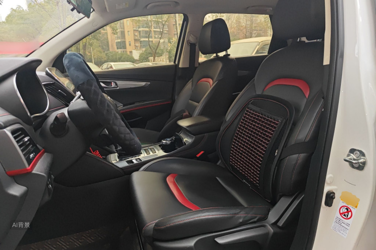 Changan CS55 2019 #17 Changan CS55 2019 immagine di auto #17