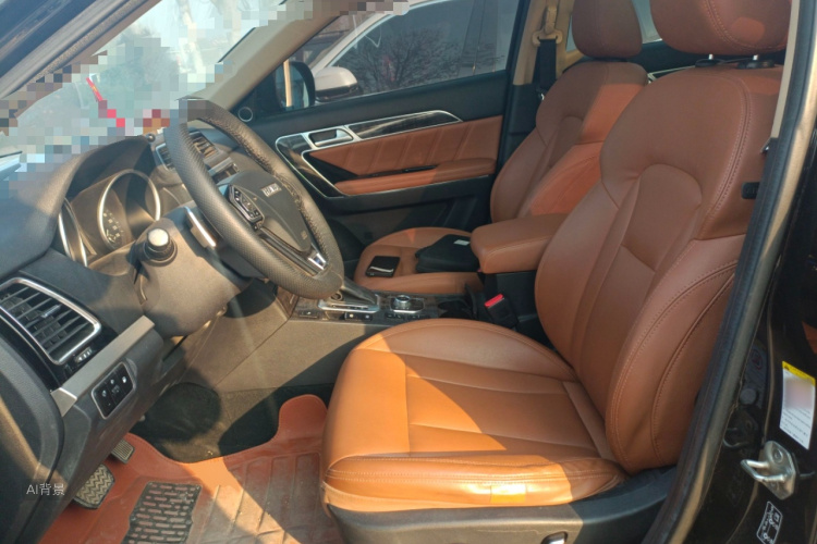 Haval H6 Coupe 2015 car image #17