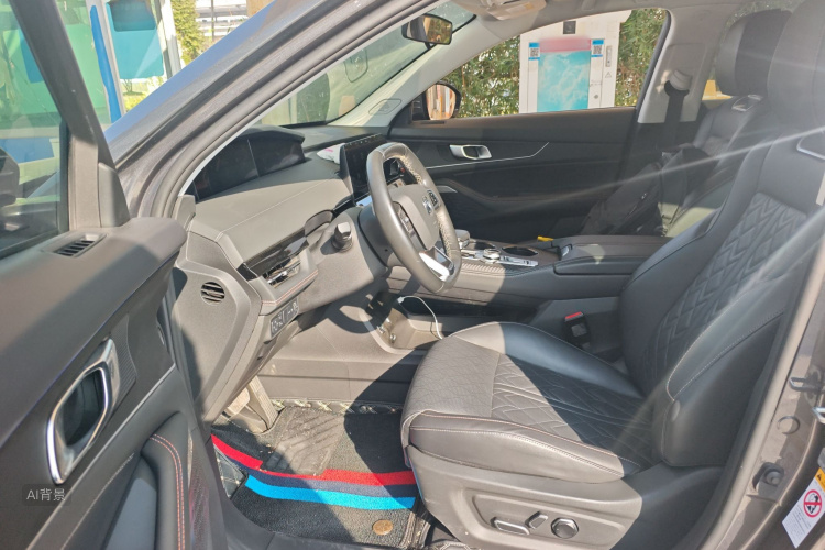 Changan UNI-K 2022 car image #17
