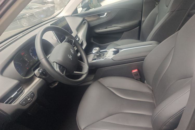 HongQi E-QM5 2024 immagine di auto #17