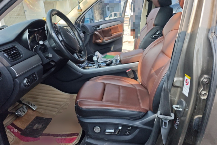 Haval H8 2017 #17 Haval H8 2017 immagine di auto #17