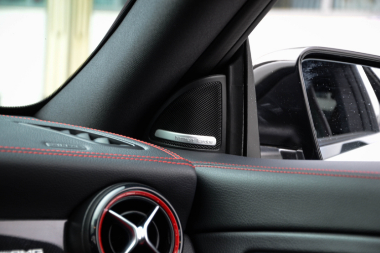 Mercedes-Benz CLA AMG 2019 car image #17