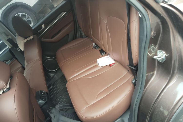 Haval H6 2018 #17 Haval H6 2018 car image #17