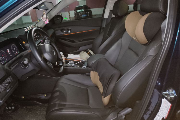 Honda Accord 2024 car image #17