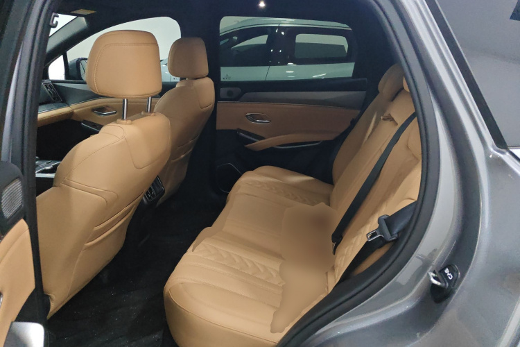 BYD SongL DM-i 2025 car image #17