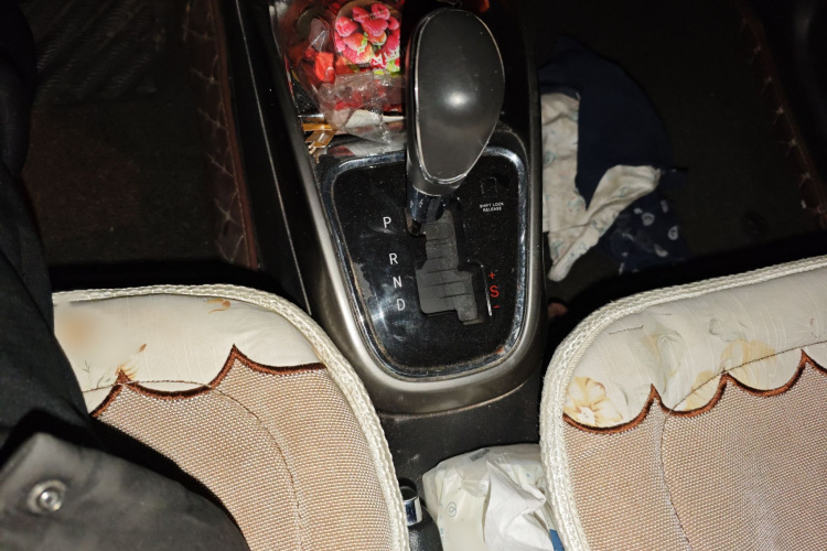 Changan CS15 2016 #17 Changan CS15 2016 immagine di auto #17