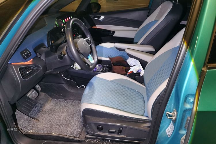 Volkswagen ID.3 2021 immagine di auto #17