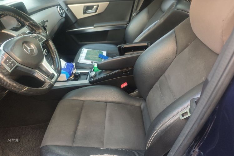 Mercedes-Benz GLK Class 2015 #17 Mercedes-Benz GLK Class 2015 car image #17