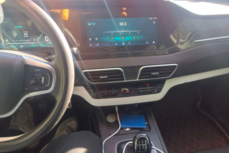 Kaiyi Showjet 2021 imagen de coche #17