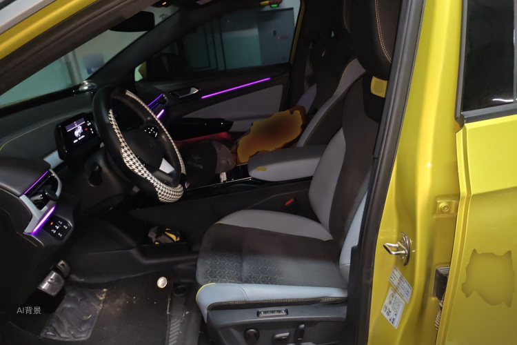 Volkswagen ID.4 X 2022 #17 Volkswagen ID.4 X 2022 صورة سيارة #17