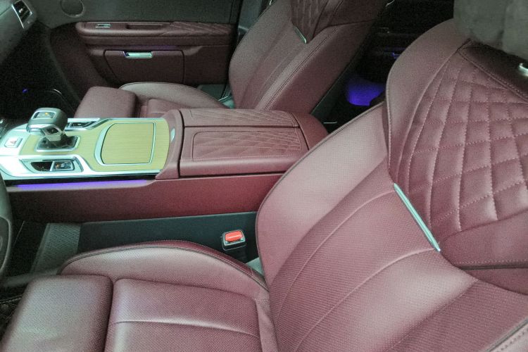 HongQi E-HS9 2023 imagem de carro #17