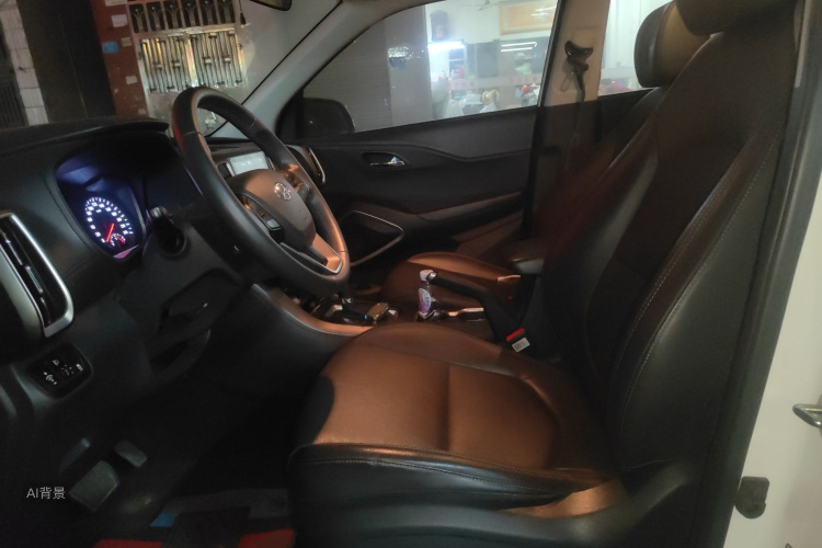 Hyundai ix35 2020 #17 Hyundai ix35 2020 immagine di auto #17